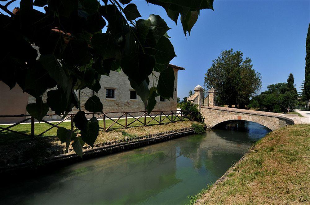 Country House Casco Dell'Acqua Trevi Exterior photo