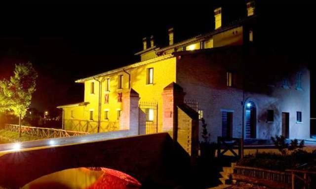 Country House Casco Dell'Acqua Trevi Exterior photo