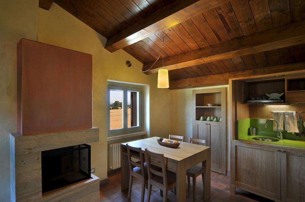 Country House Casco Dell'Acqua Trevi Exterior photo
