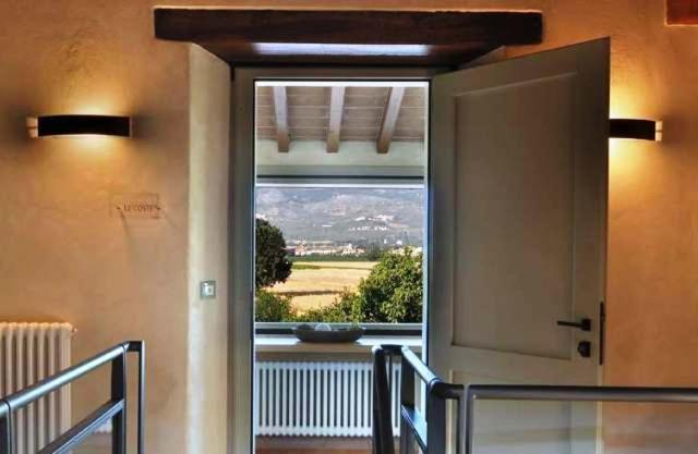 Country House Casco Dell'Acqua Trevi Exterior photo