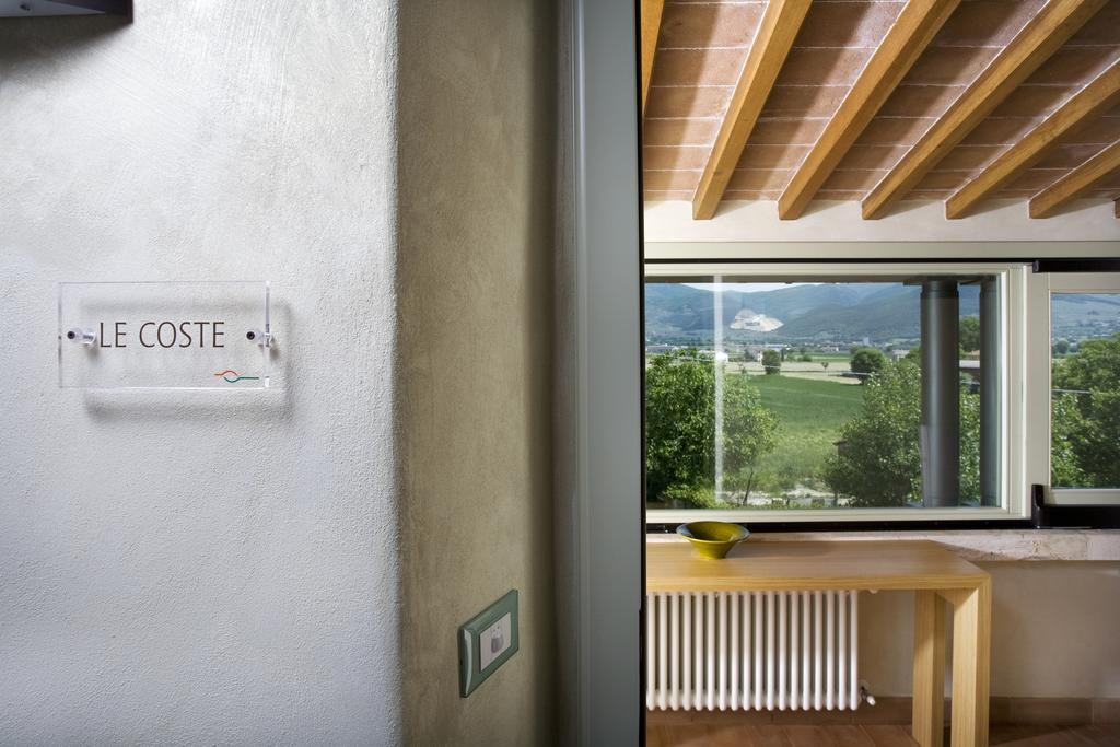 Country House Casco Dell'Acqua Trevi Exterior photo