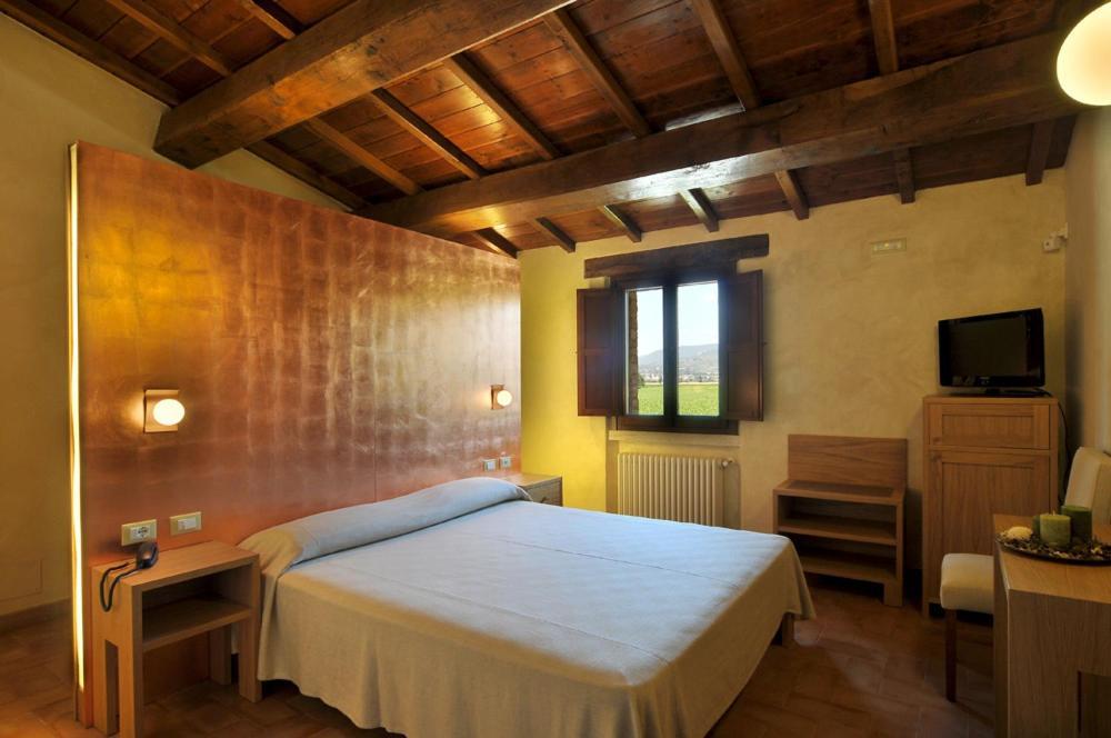 Country House Casco Dell'Acqua Trevi Room photo